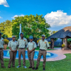 Отель Zambezi Family Lodge, фото 9