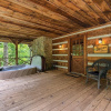 Отель Busbee Cabin - 3 Br Cabin, фото 10