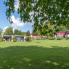 Отель Well-kept Bungalow With Microwave Near Valkenburg, фото 15