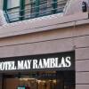 Отель May Ramblas Barcelona, фото 1