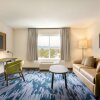 Отель Fairfield Inn & Suites by Marriott Boulder Longmont в Лонгмонте