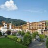 Отель Sporthotel Ellmau in Tirol в Эльмау