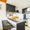 Отель Apartment with 2 Bedrooms in Les Deux Alpes, with Wonderful Mountain View And Furnished Balcony - 10, фото 2