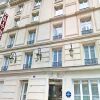 Отель Hôtel Paris Nord в Париже