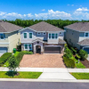 Отель Gorgeous Single Home With Pool at Encore Resort Ec7463, фото 26