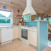 Отель 8 Person Holiday Home in Glesborg, фото 6