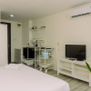 Отель Comfortable And Homey Studio Bintaro Icon Apartment, фото 1