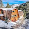 Отель Alpine Trail by Rovetravel 4BR Mountain Chalet в Саммит-Парк