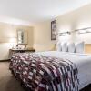 Отель Red Roof Inn Cleveland Airport-Middleburg Heights, фото 6