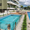 Отель Apto luxuoso a 2min da praia ABC2013, фото 13