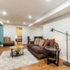 Отель GLOBALSTAY. Modern Family Basement in Mississauga, фото 9