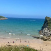 Отель Beautiful 4-bed Apartment in Newquay, фото 20