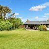 Отель 6 Person Holiday Home in Dronningmolle, фото 16