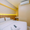 Отель Well Designed 2Br Apartment At Springlake Summarecon Bekasi, фото 10