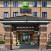 Отель Holiday Inn Express London - Dartford, an IHG Hotel в Дартфорде