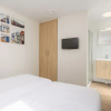 Отель Modern Lodge With two Bathrooms, Near the Beach, фото 21