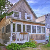 Отель Charming Pine Point Cottage - 2 Blocks to Ocean!, фото 1