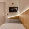 Отель Fast Sleep Suites by Slaviero Hotéis dentro do Aeroporto Guarulhos Terminal 2, desembarque Oeste, фото 2