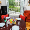 Отель Vintage Apartment in Downtown Athens, фото 12