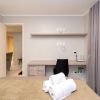 Отель Apartamento de 1 quarto no Ed. Metropolitan Barcelona - Próximo ao Shopping Flamboyant- Jardim Goiás, фото 9