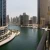 Отель HiGuests Vacation Homes-Marina Quays в Дубае