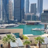 Отель Gorgeous 1B With Balcony in Dubai Marina, фото 19