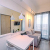 Отель Modern and Compact @ 1BR Akasa Pure Living Apartment, фото 5