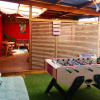 Отель Les Baroudeurs Hostel, фото 9