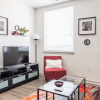 Отель Mass Ave Arts District 1 BR Apt by Frontdesk, фото 2