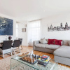 Отель Lovely Penthouse in Pimlico Zone 1, фото 5
