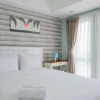 Отель Elegant and Cozy 1BR Apartment at Bintaro Plaza Residence, фото 14