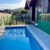 Отель Chales Costa Esmeralda Com Piscina , Bombinhas, фото 11