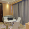 Отель Lavish And Tranquil 2Br At Menteng Park Apartment, фото 8