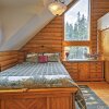 Отель Expansive Alma Cabin w/ Spectacular Mountain Views, фото 3