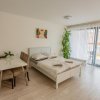 Отель Spacious Terrace Apartment with free private parking, фото 2