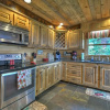 Отель Heavens Doorstep- Stunning Mtn & Lake Nottley View, фото 19