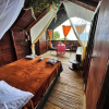 Отель Glamping Mirador de Santa Fe, фото 4