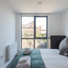 Отель Gorgeous new 1 bed With Private Balcony, Brixton, фото 5