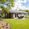 Отель Nice chalet with dishwasher, in a holiday park in the middle of De Veluwe, фото 8