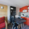 Отель Residence Les Coches Apartment In A Family Resort At The Bottom Of The Slopes Bac205, фото 8