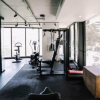 Отель Charming 1-br Apt W/pool & Gym -15 Mins From City!, фото 10