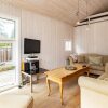 Отель 8 Person Holiday Home in Frorup, фото 2