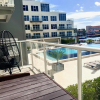 Отель Breathtaking 2 Bedroom Apartment with Harbor View, фото 16