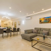 Отель Modern & Spacious apt 2mn to the sea Qawr, фото 28