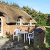 Отель 8 Person Holiday Home in Lokken, фото 18