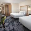Отель Fairfield Inn & Suites by Marriott South Kingstown Newport Area, фото 17