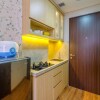 Отель Cozy And Great Deal Studio Apartment Transpark Cibubur, фото 11