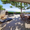 Отель Maison de 4 chambres avec vue sur la mer terrasse amenagee et wifi a Lucciana, фото 15