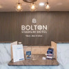 Отель The Bolton Stadium Hotel, a member of Radisson Individuals, фото 40
