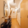 Отель The Wandsworth Secret - Adorable 2bdr Flat With Balcony, фото 11